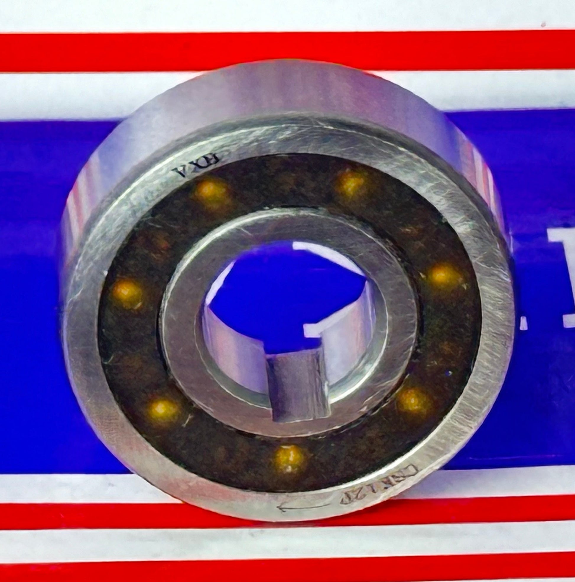 CSK12P One-Way Bearing - Keyway Sprag Freewheel Backstop Clutch - fast shipping 🇺🇸