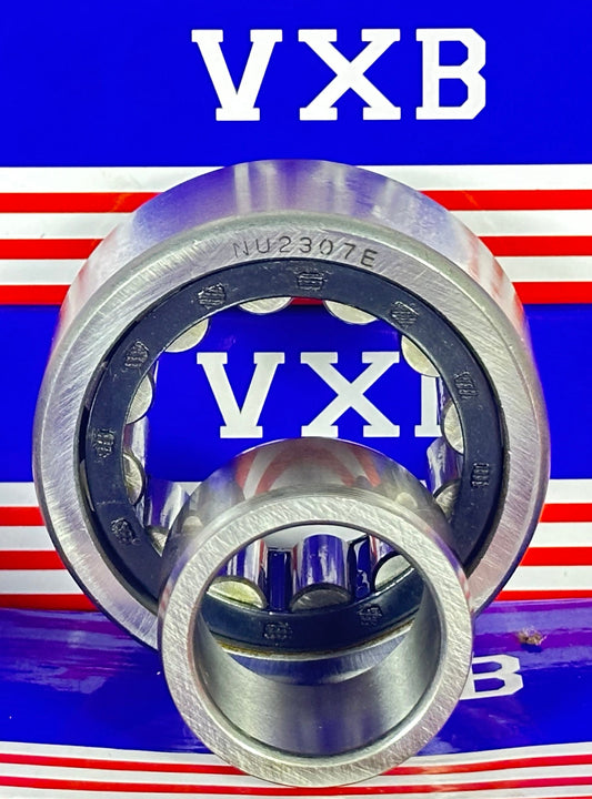 NU2307 Cylindrical Roller Bearing 35x80x31 Cylindrical Bearing - fast shipping 🇺🇸