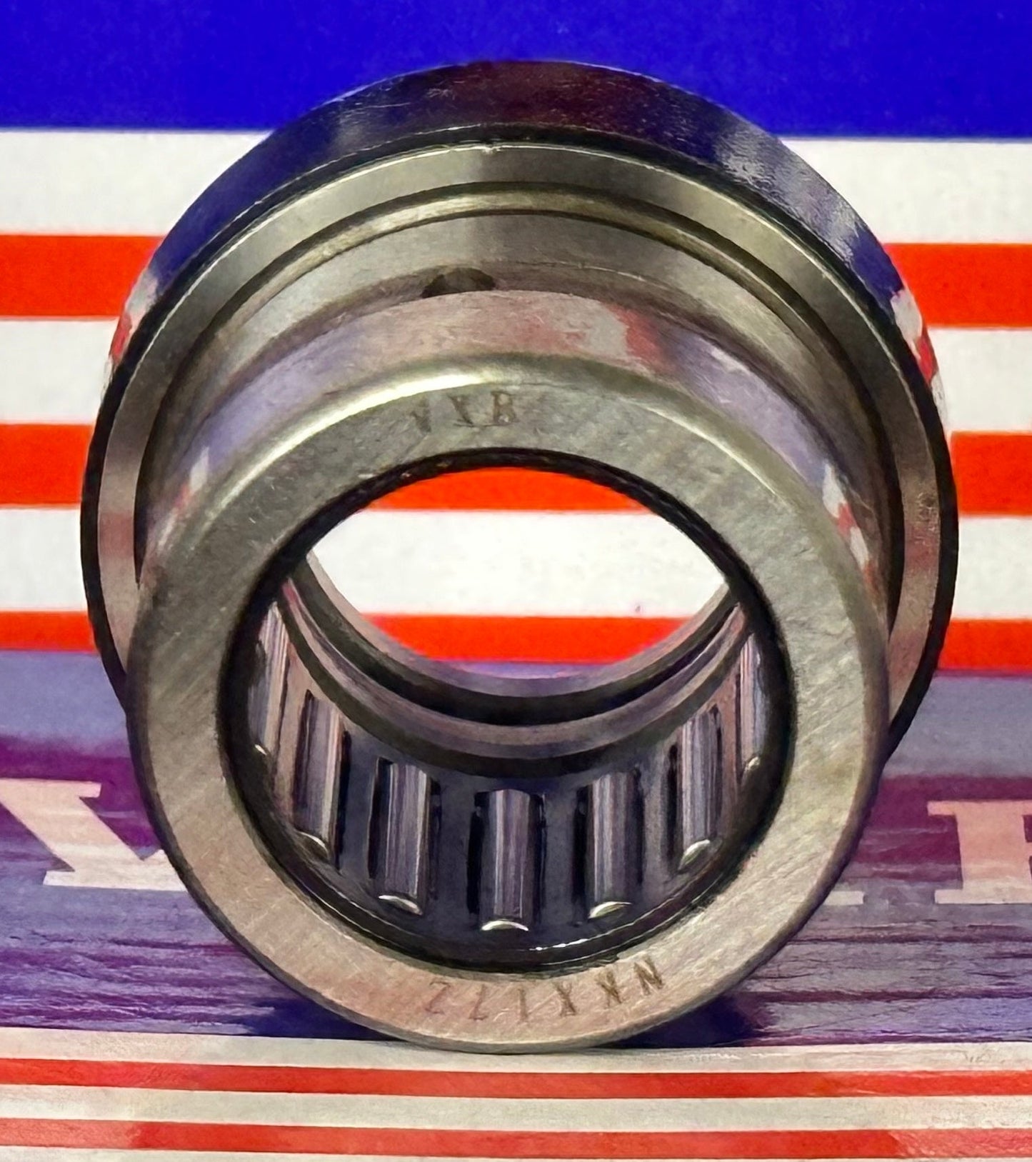 NKX17Z Combined Needle Roller & Thrust Ball Bearing 17x26x25mm - fast shipping 🇺🇸