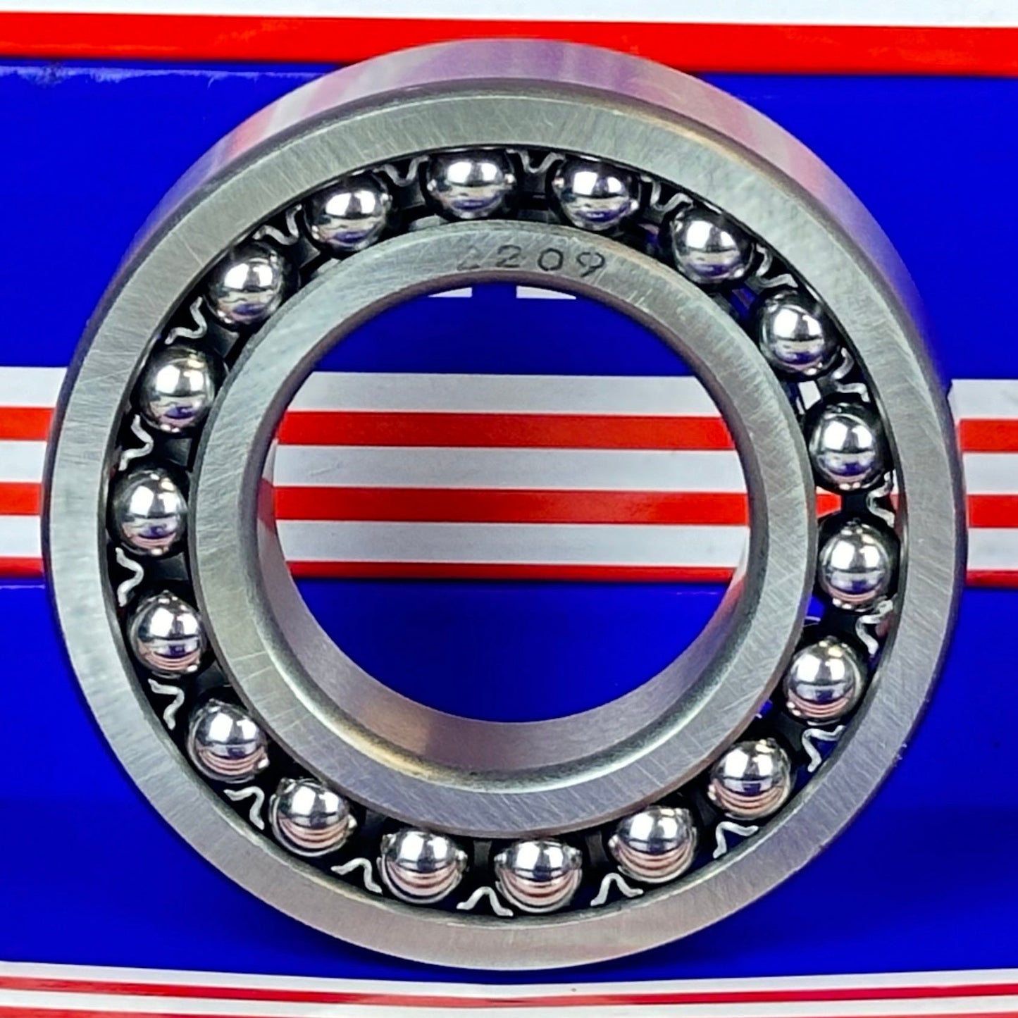 2209 Self Aligning Ball Bearing 45x85x23mm - fast shipping 🇺🇸