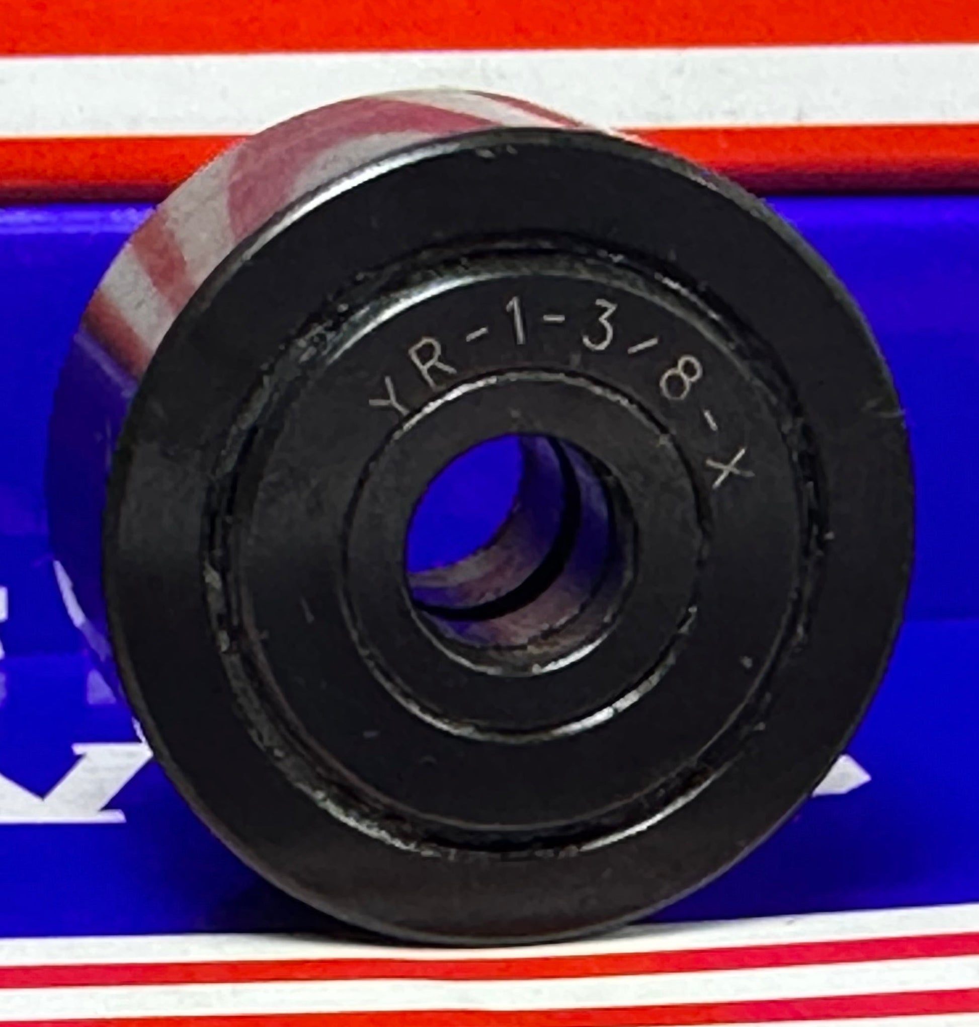 YR-1-3/8-X Flat Yoke Needle Roller Bearing 3/8" x 1-3/8" x 3/4" inch - fast shipping 🇺🇸