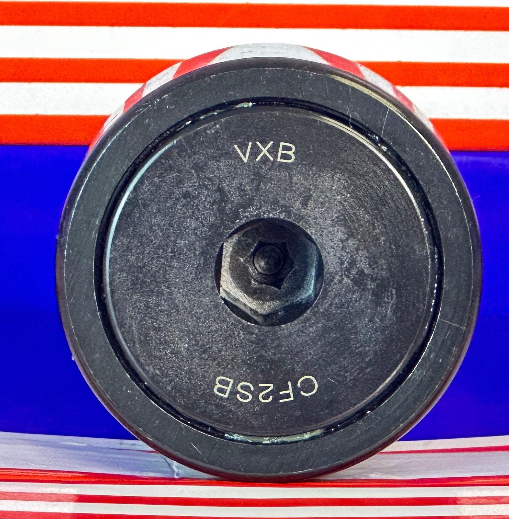 CF2SB Cam Follower - an extremely fine Needle Roller Bearing 2" x 1 9/32" x 2" - fast shipping 🇺🇸