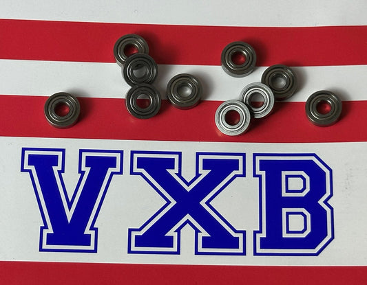 10-Pack Shielded 4x10x3 Miniature Bearing - fast shipping 🇺🇸