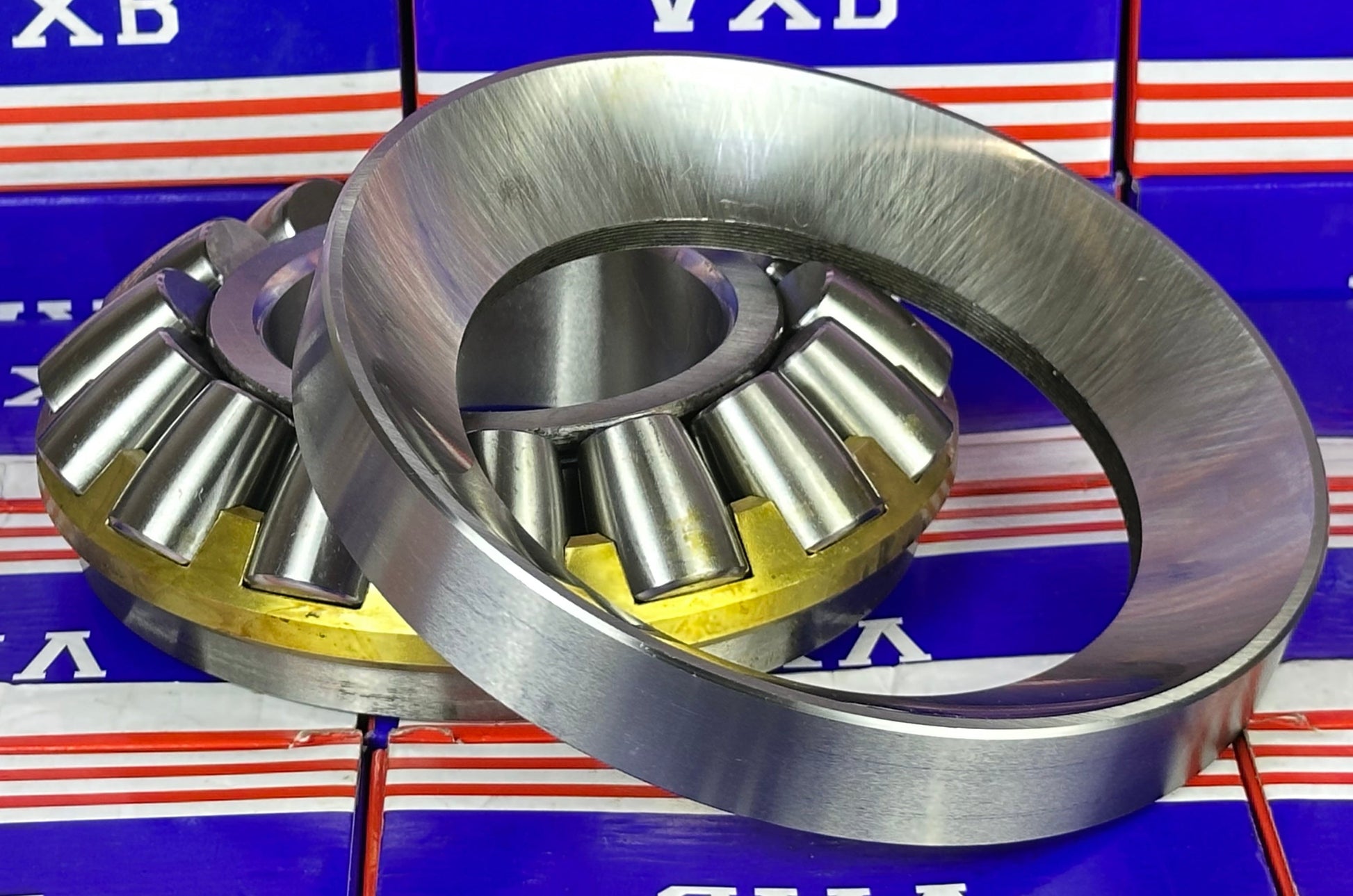 29415M Spherical Roller Thrust Bearing 75x160x51mm - Bronze Cage - fast shipping 🇺🇸