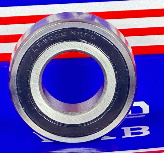 LR5005NPPU Track Roller 2-Row Bearing 25x52x16mm - Sealed Cam Follower - fast shipping 🇺🇸