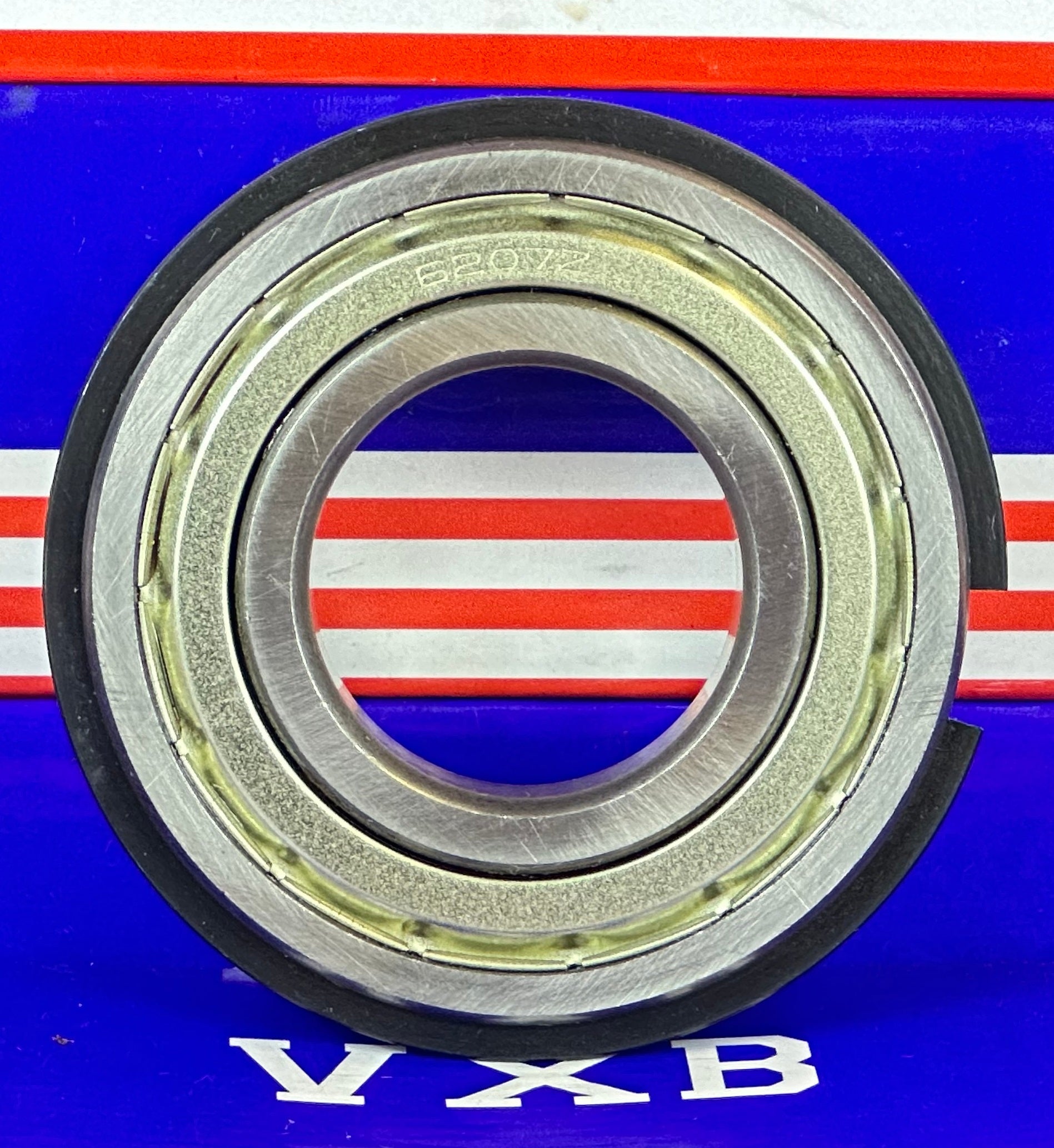 6207ZZNR Shielded Bearing - Snap Ring -35x72x17mm - fast shipping 🇺🇸