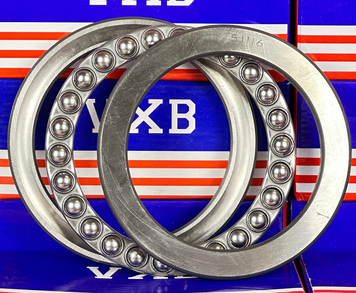 51116 Thrust Bearing 80 X 105 X 19mm - fast shipping 🇺🇸