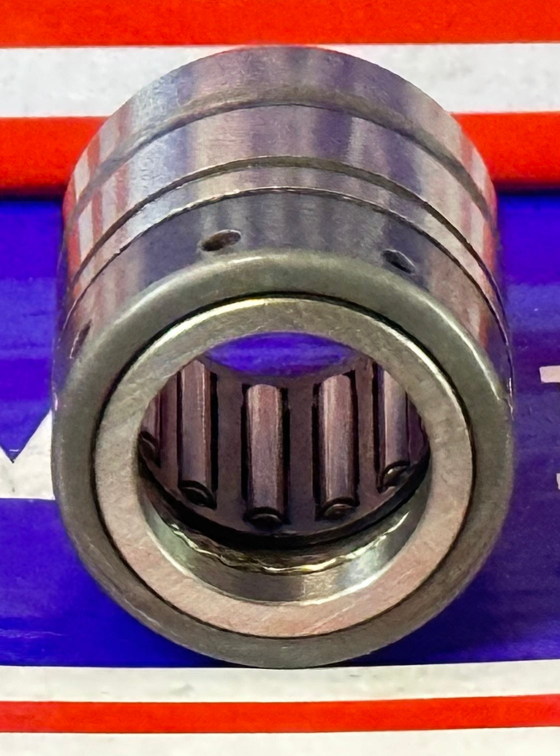 NX15 Needle Roller / Full Comp Thrust Ball Bearing - Closure Ring 15x24x23mm - fast shipping 🇺🇸
