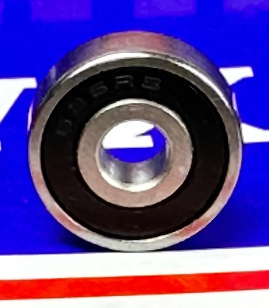 S625-2RS Bearing 5x16x5 Stainless Steel - Sealed - Miniature - fast shipping 🇺🇸
