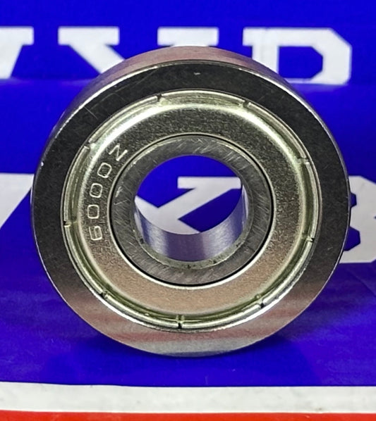 F6000ZZ Flanged Shielded Miniature Ball Bearing 10x26x8mm - fast shipping 🇺🇸