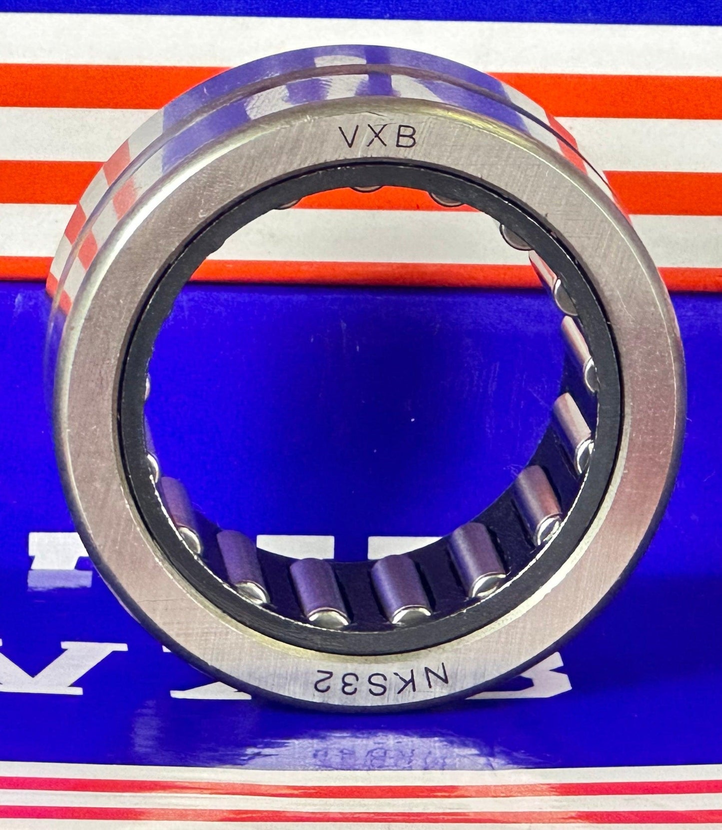 NKS32 Bearing 32x47x22mm Needle Roller - Machined Type - fast shipping 🇺🇸