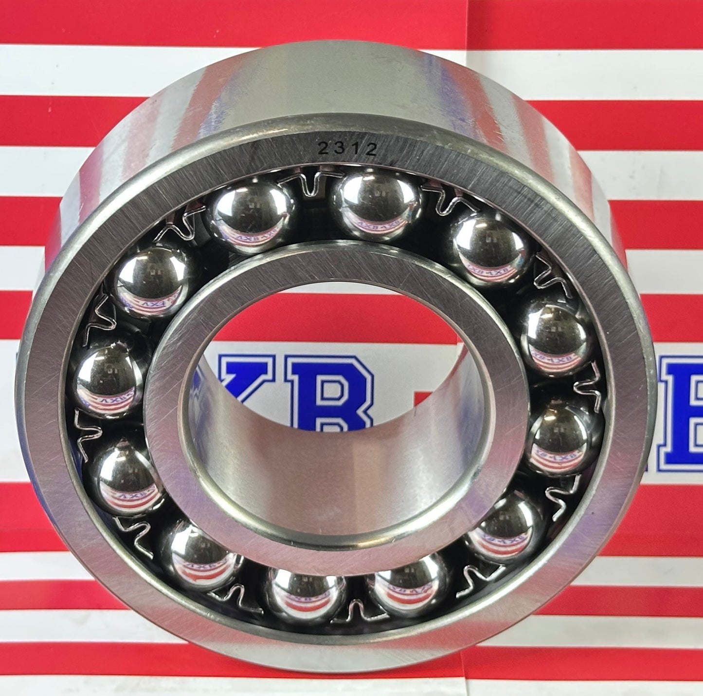 2312 Self Aligning Ball Bearing 60x130x46mm - fast shipping 🇺🇸