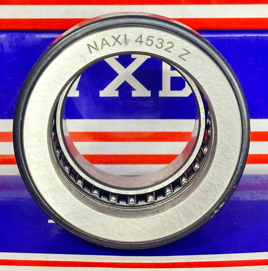 NAXI 4532Z Combined Needle Roller - Thrust Ball Bearing Bore:45mm x width:32mm - fast shipping 🇺🇸