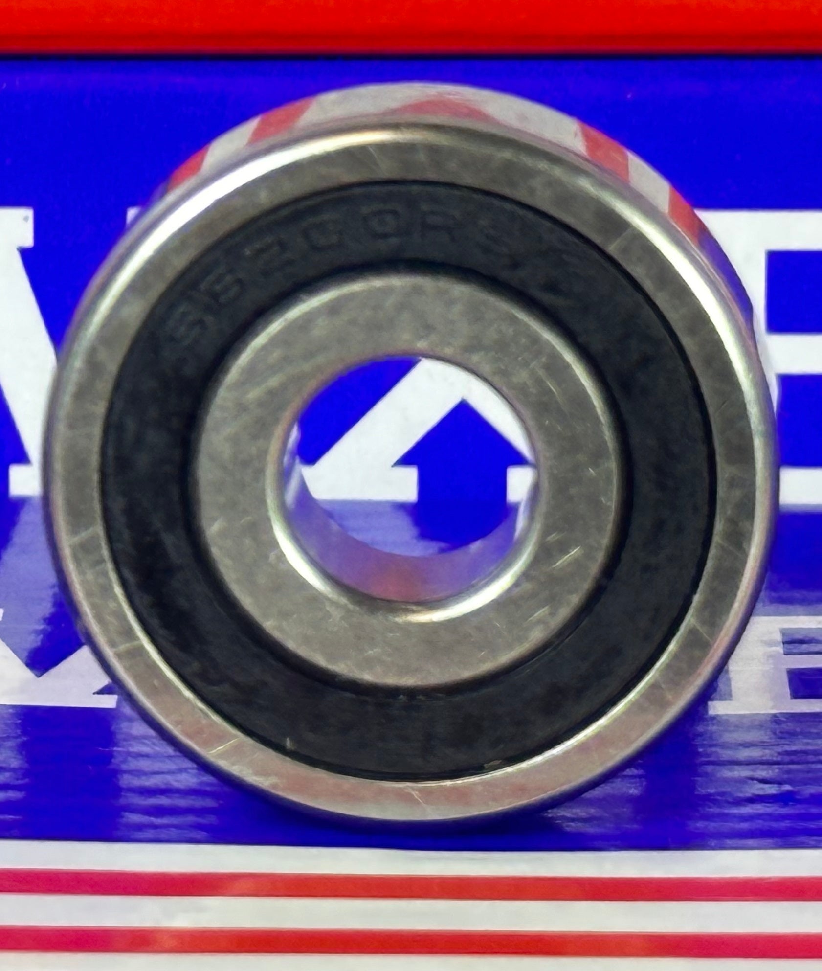 S6200-2RS Food Grade Stainless Steel Ball Bearing - fast shipping 🇺🇸