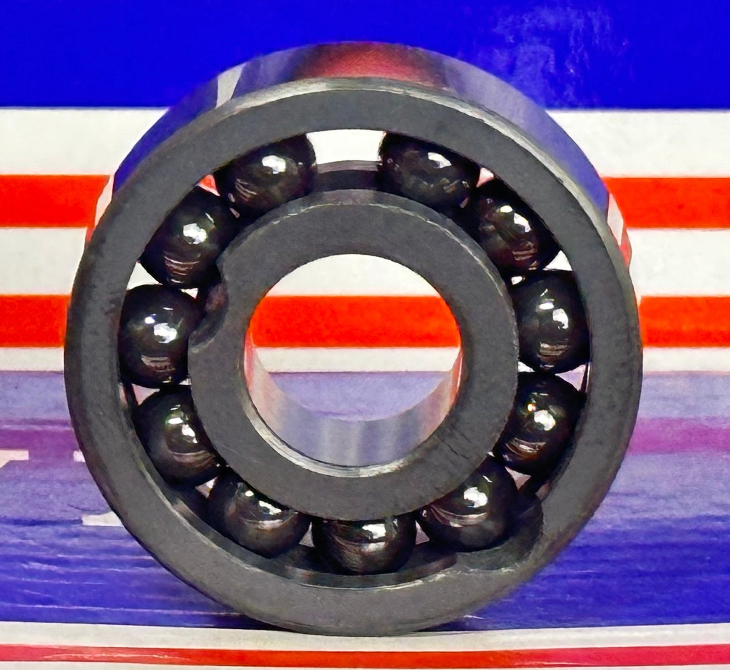 6201 Full Complement Full Ceramic Bearing 12x32x10 Si3N4 - fast shipping 🇺🇸
