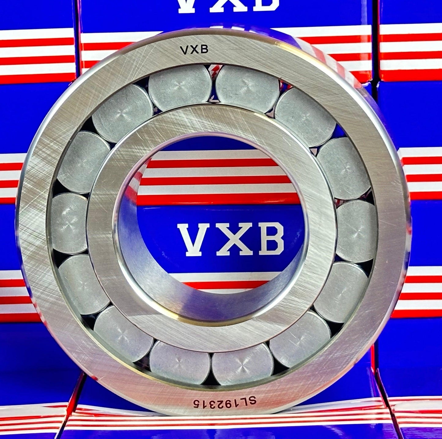 SL192315 Sheave Bearing 2-Row Full Complement Bearing 75x160x55mm - fast shipping 🇺🇸