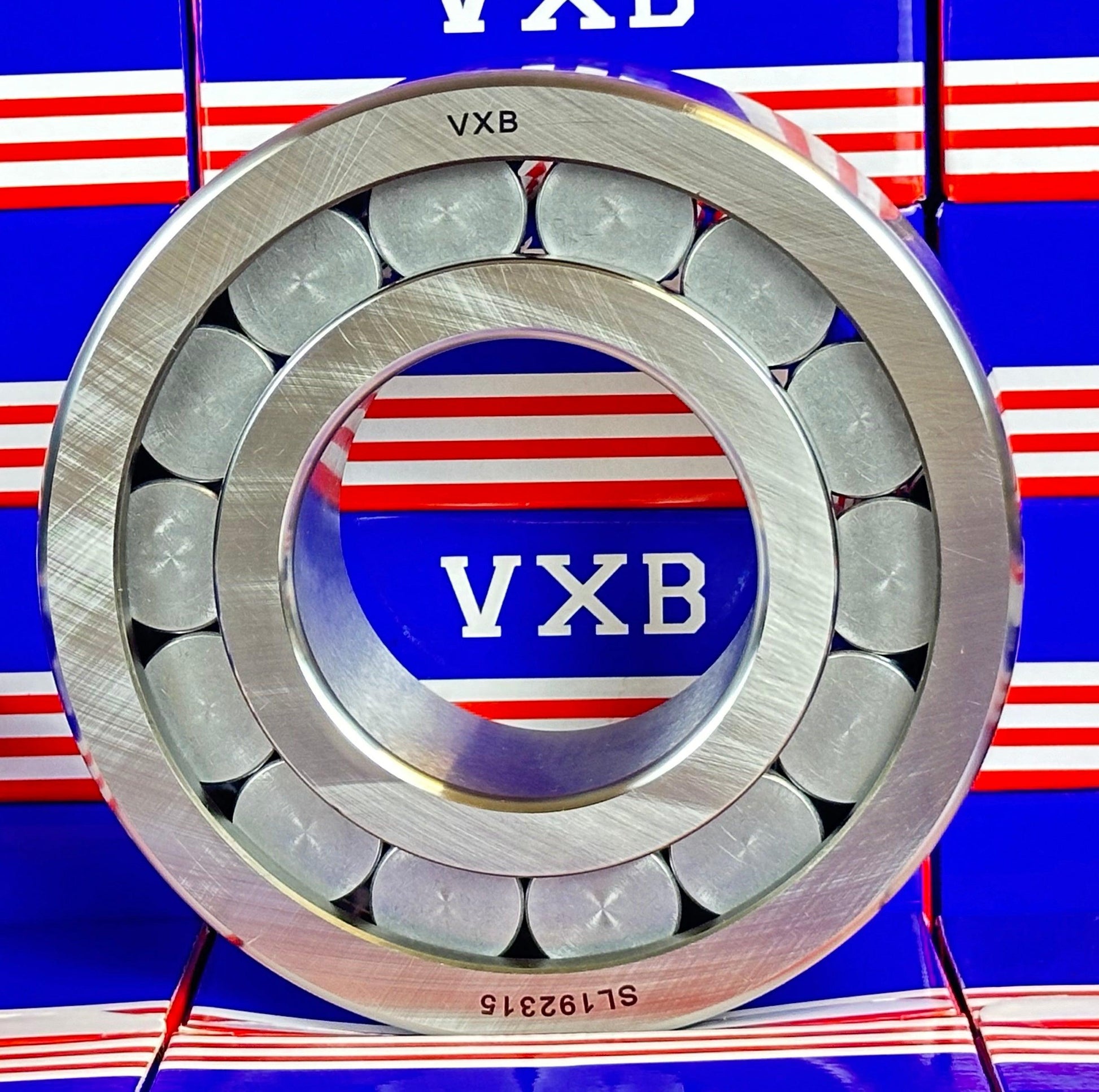 SL192315 Sheave Bearing 2-Row Full Complement Bearing 75x160x55mm - fast shipping 🇺🇸