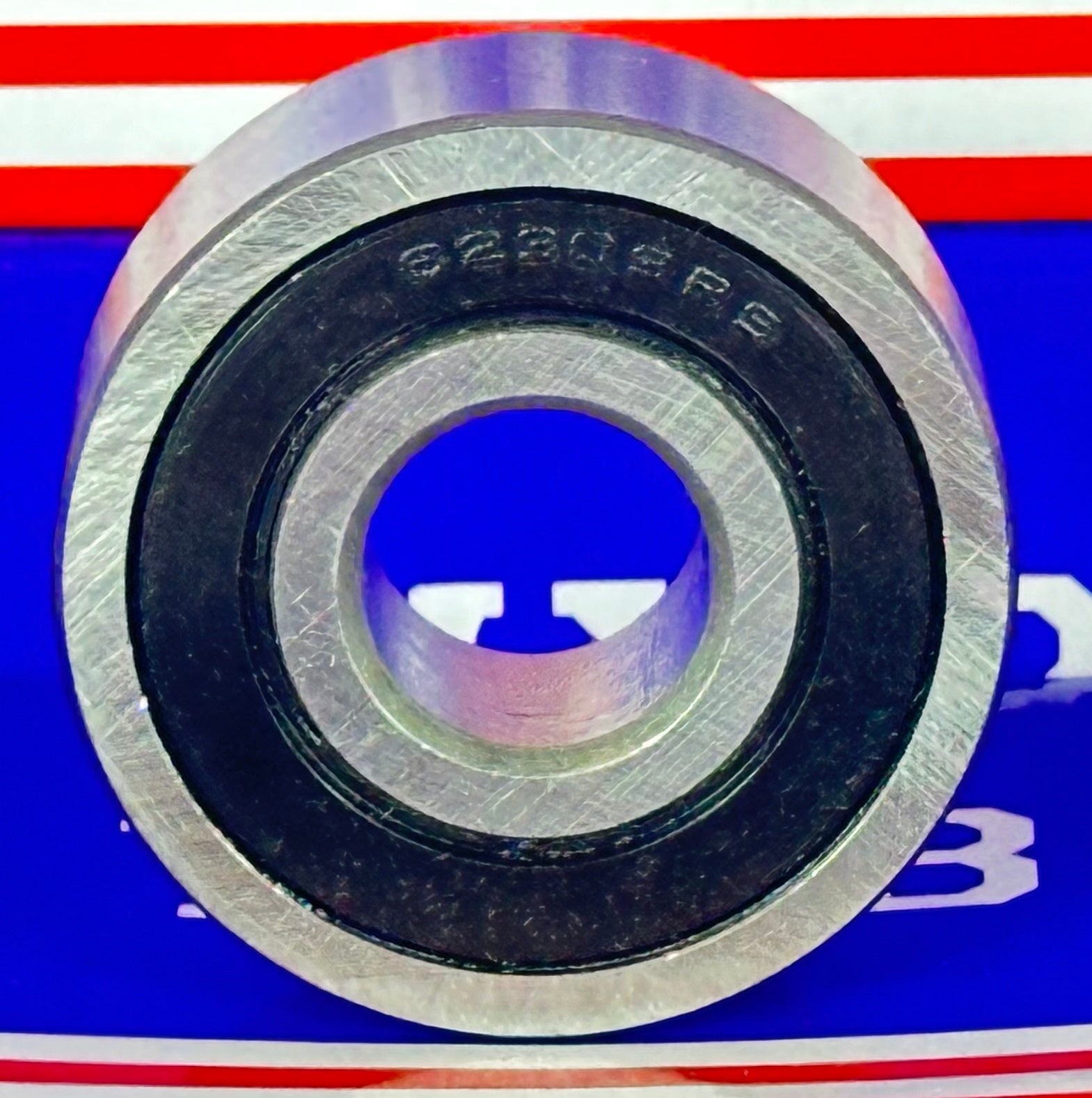 62303-2RS Sealed Bearing 17x47x19 Miniature - fast shipping 🇺🇸