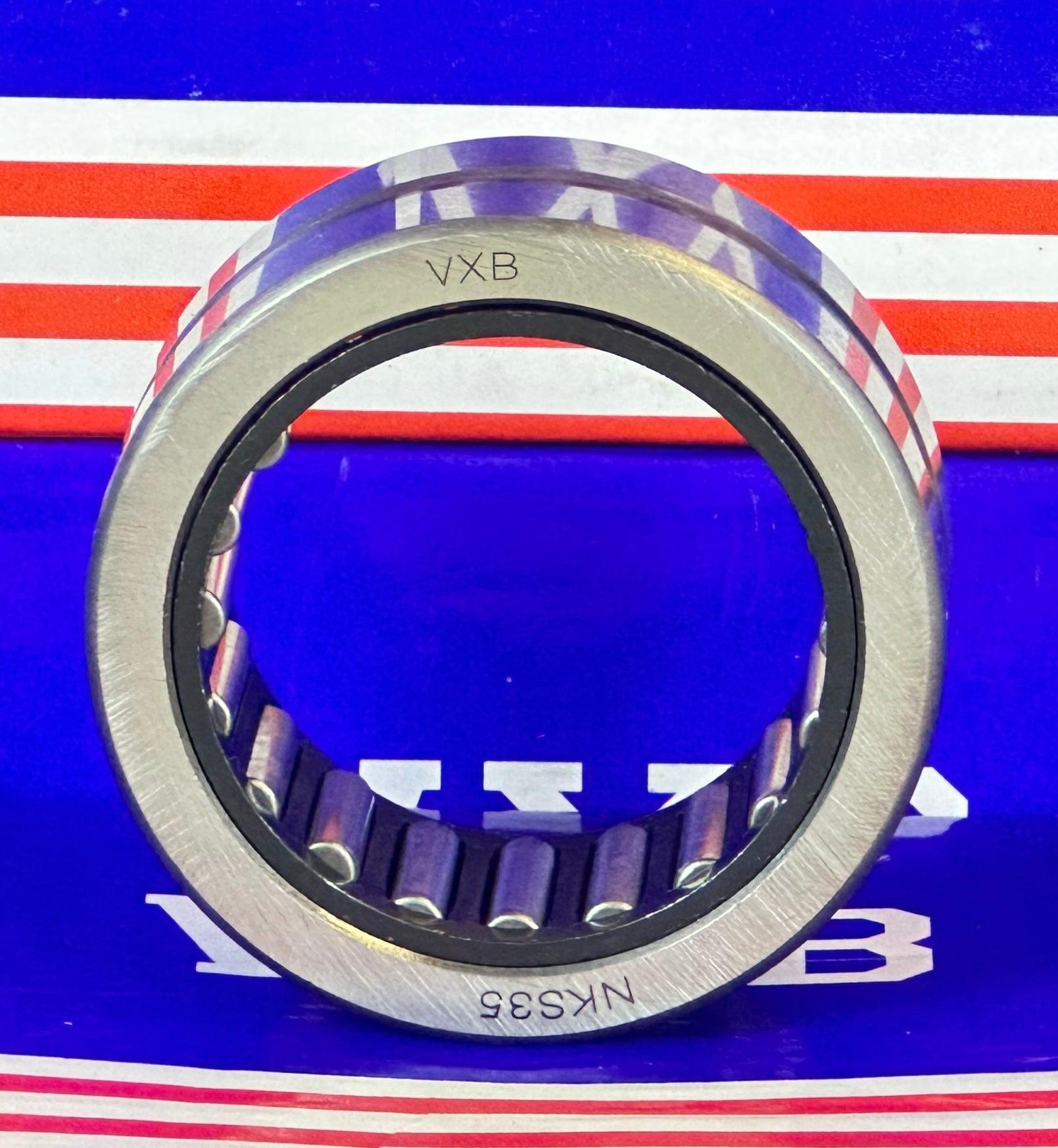 NKS35 Needle Roller Bearing 35x50x22mm - Machined Type - fast shipping 🇺🇸