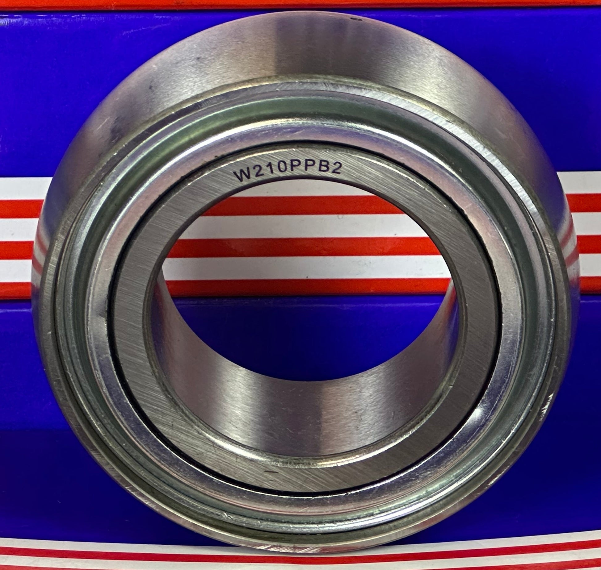 W210PPB2 Agricultural Heavy Duty Bearing, Round Bore 1.9380" Bore Bearing W210PPB2 - fast shipping 🇺🇸
