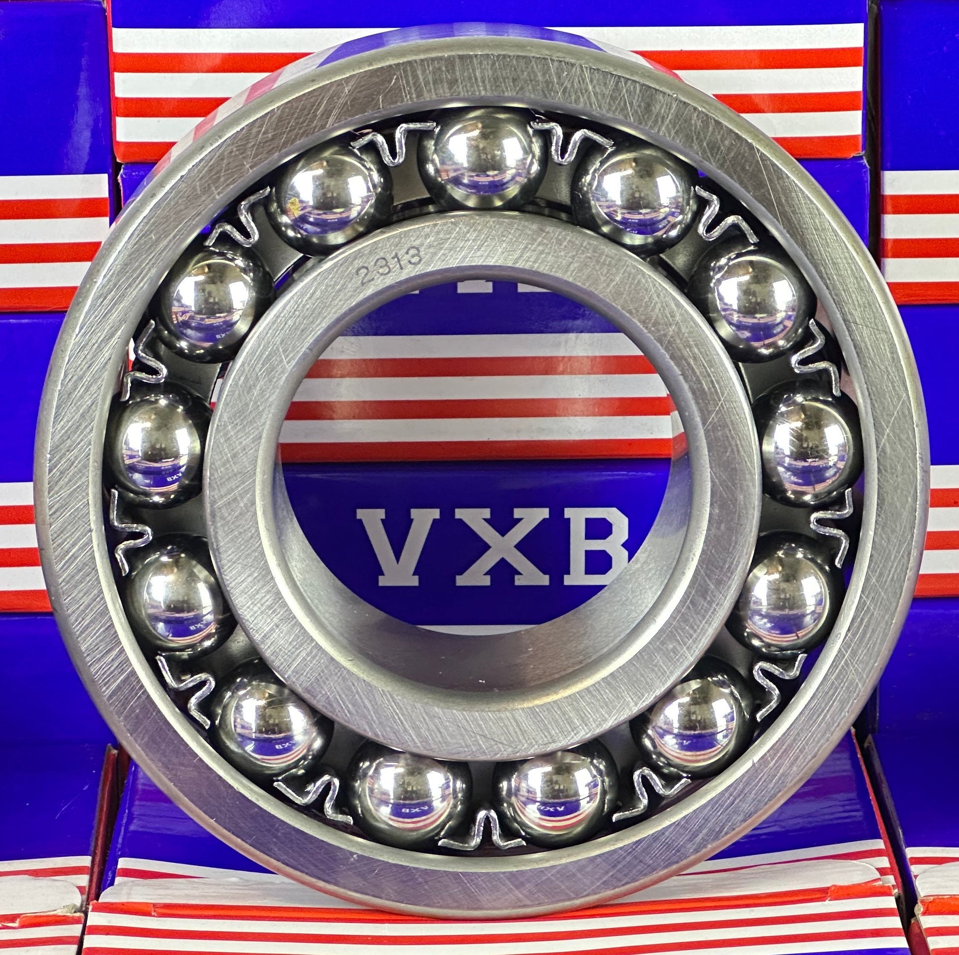 2313 Self Aligning Ball Bearing 65x140x48mm - fast shipping 🇺🇸