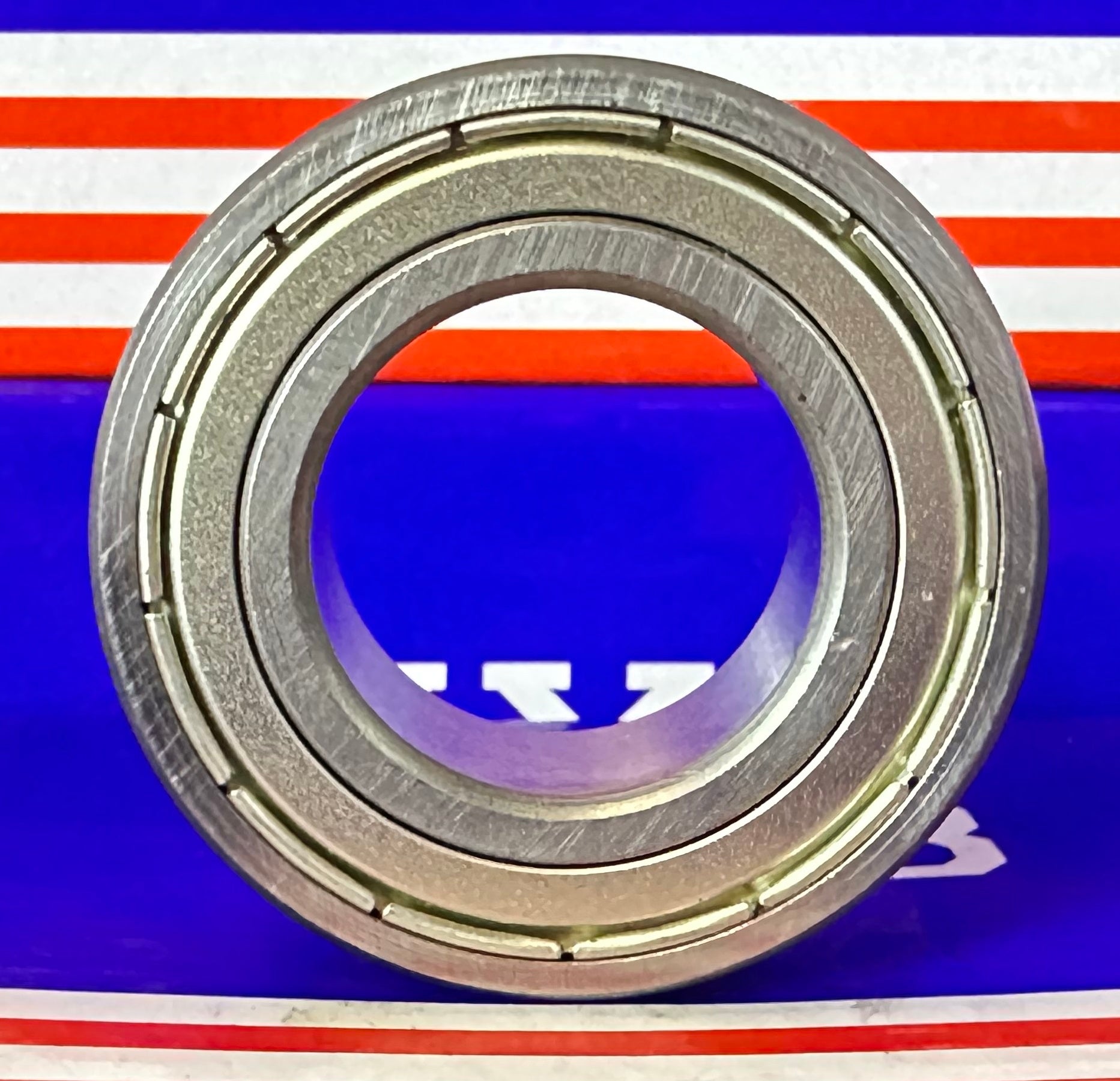 3005ZZ Angular Contact Double Row Bearing 25x47x16mm - fast shipping 🇺🇸