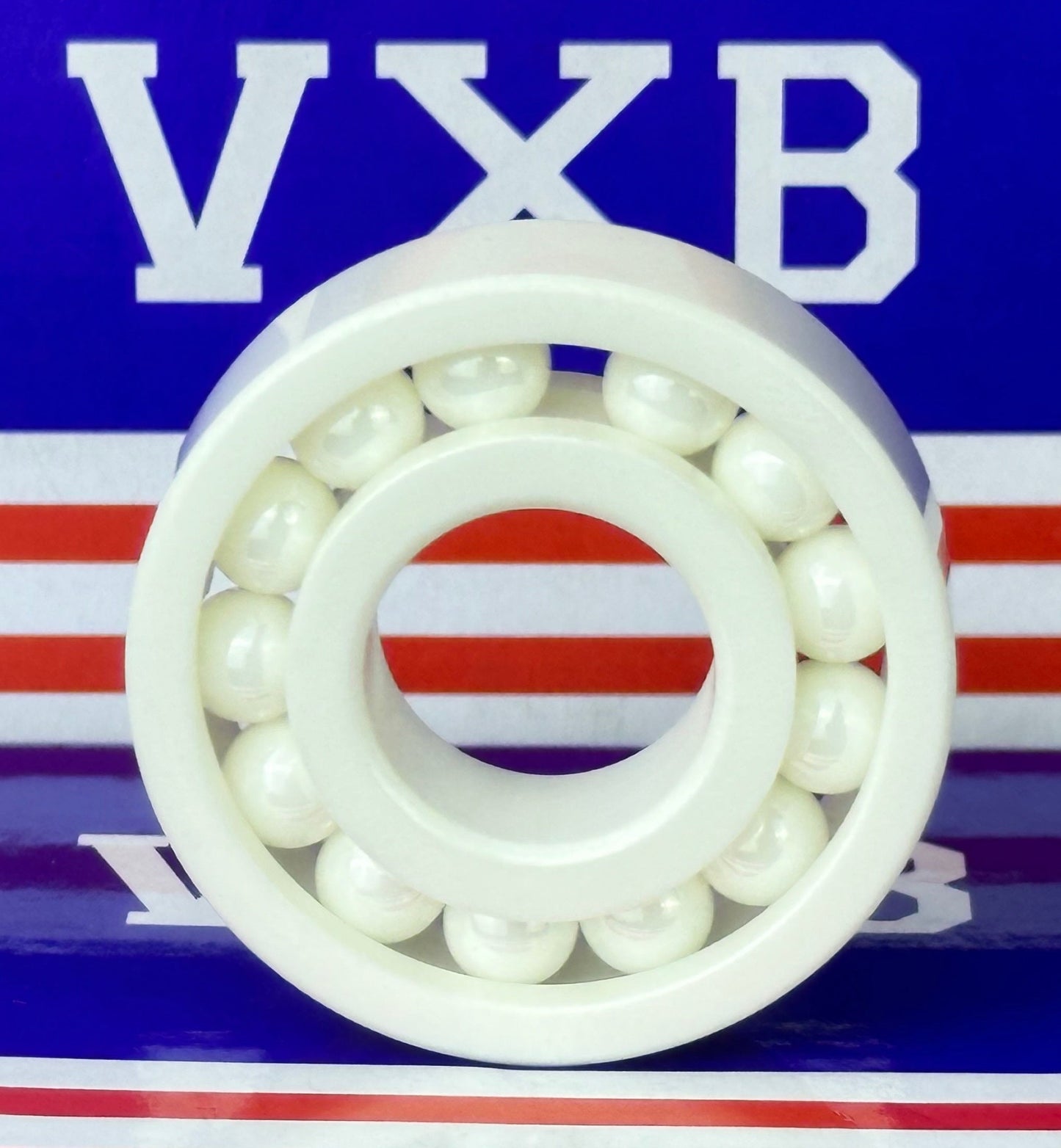 20-Pack Full Complement Full Ceramic 6203 ZrO2 Ball Bearings 17x40x12mm - fast shipping 🇺🇸
