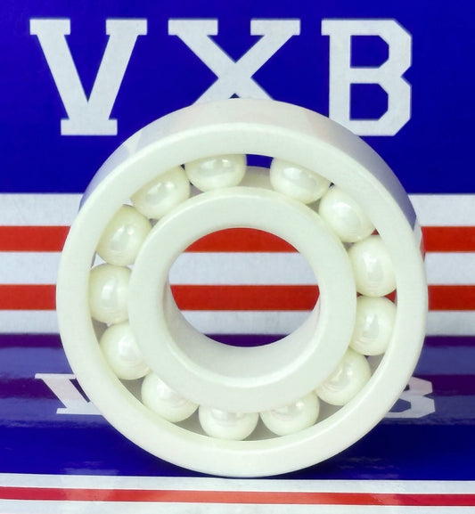 20-Pack Full Complement Full Ceramic 6203 ZrO2 Ball Bearings 17x40x12mm - fast shipping 🇺🇸