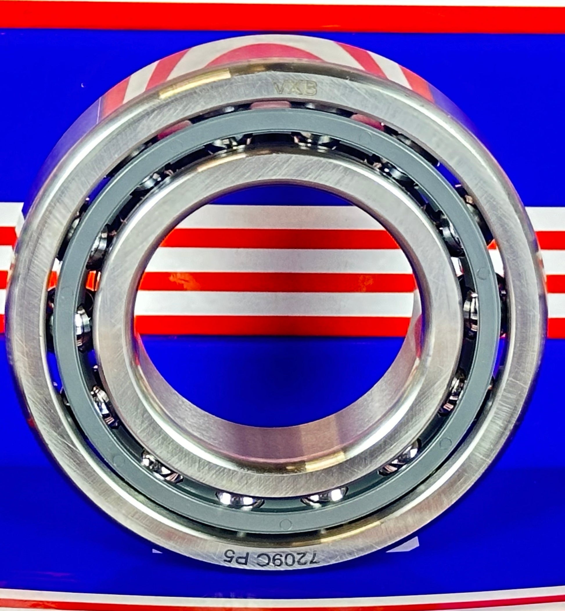 7209C P5 High Precision Angular Contact Bearing 45x85x19 ABEC-5 Quality - fast shipping 🇺🇸