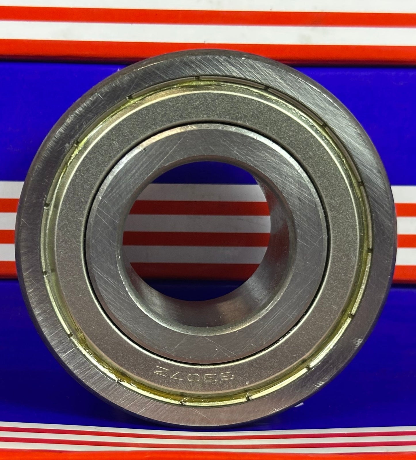 5307ZZ Angular Contact Bearing - Double Row - 35x80x34.9 Bearing - fast shipping 🇺🇸