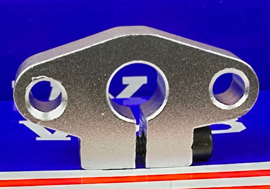 10mm CNC Flanged Shaft Support Block Supporter - fast shipping 🇺🇸
