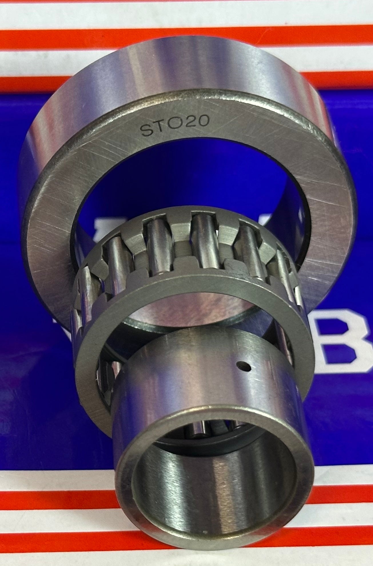 STO20 Track Rollers Yoke Type Sealed 20x47x15.8mm - fast shipping 🇺🇸