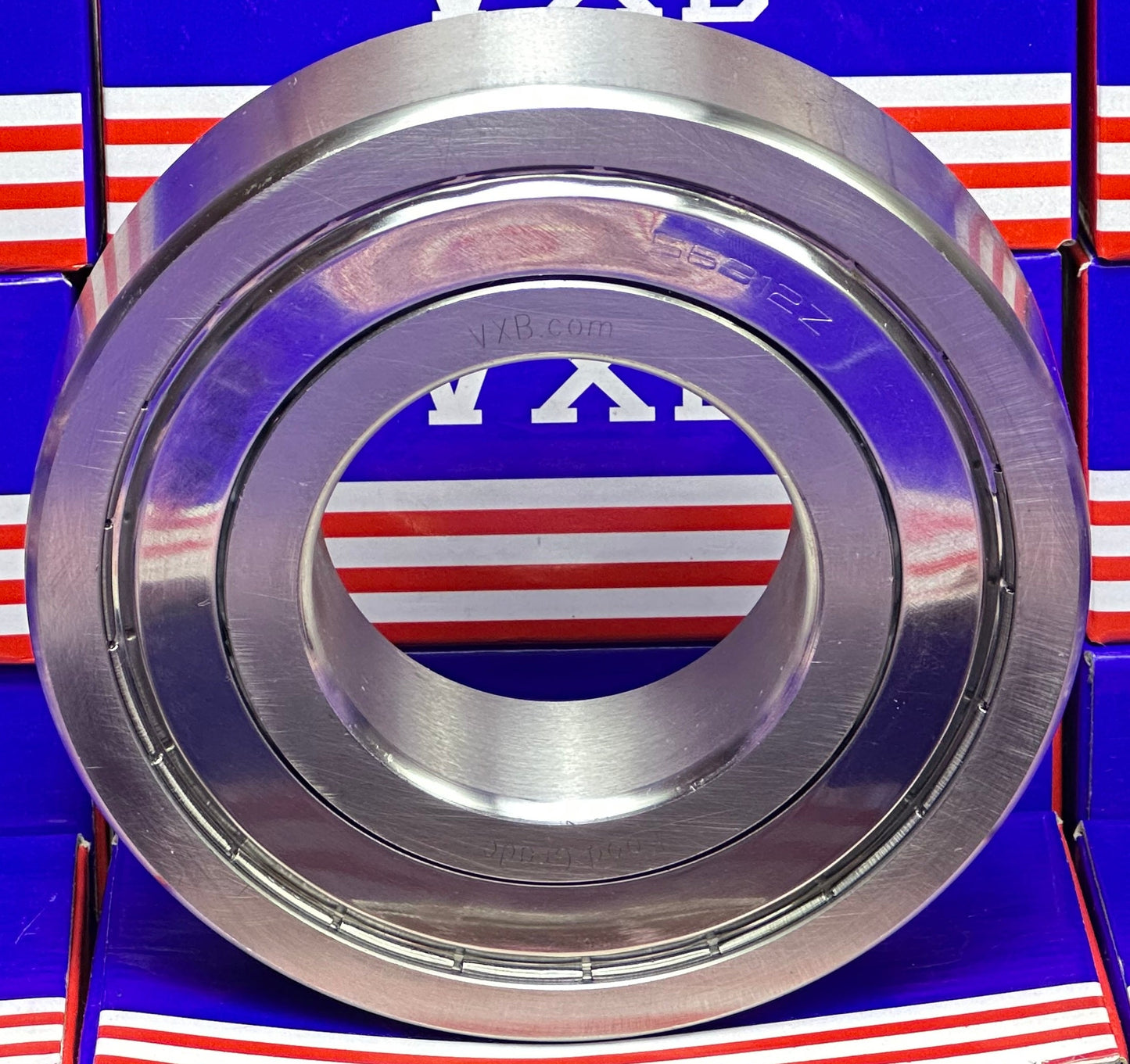 S6312ZZ Food Grade Stainless Steel Ball Bearing - fast shipping 🇺🇸