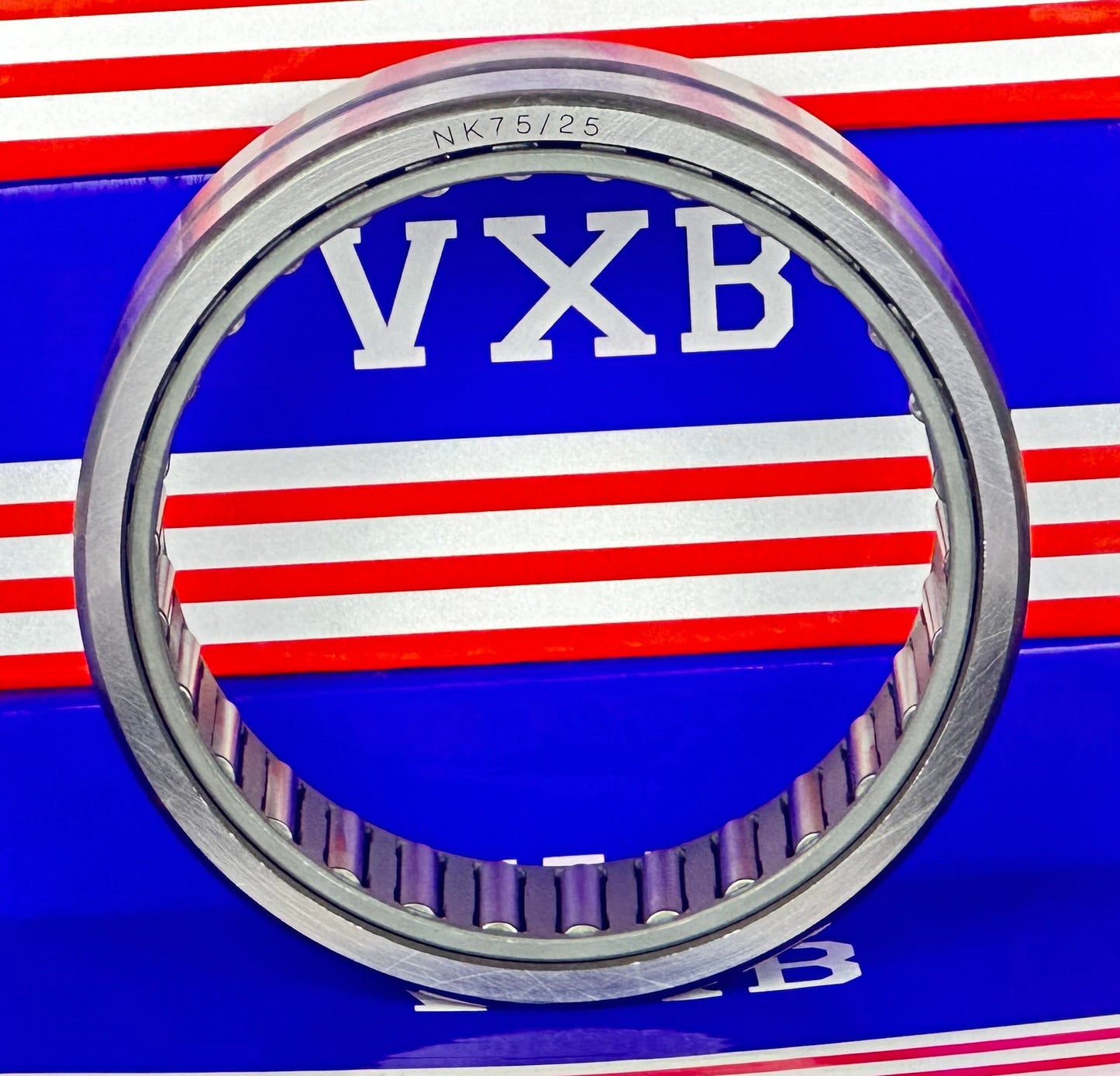 NK75/25 Needle Roller Bearing 75x92x25mm - Machined Type - fast shipping 🇺🇸