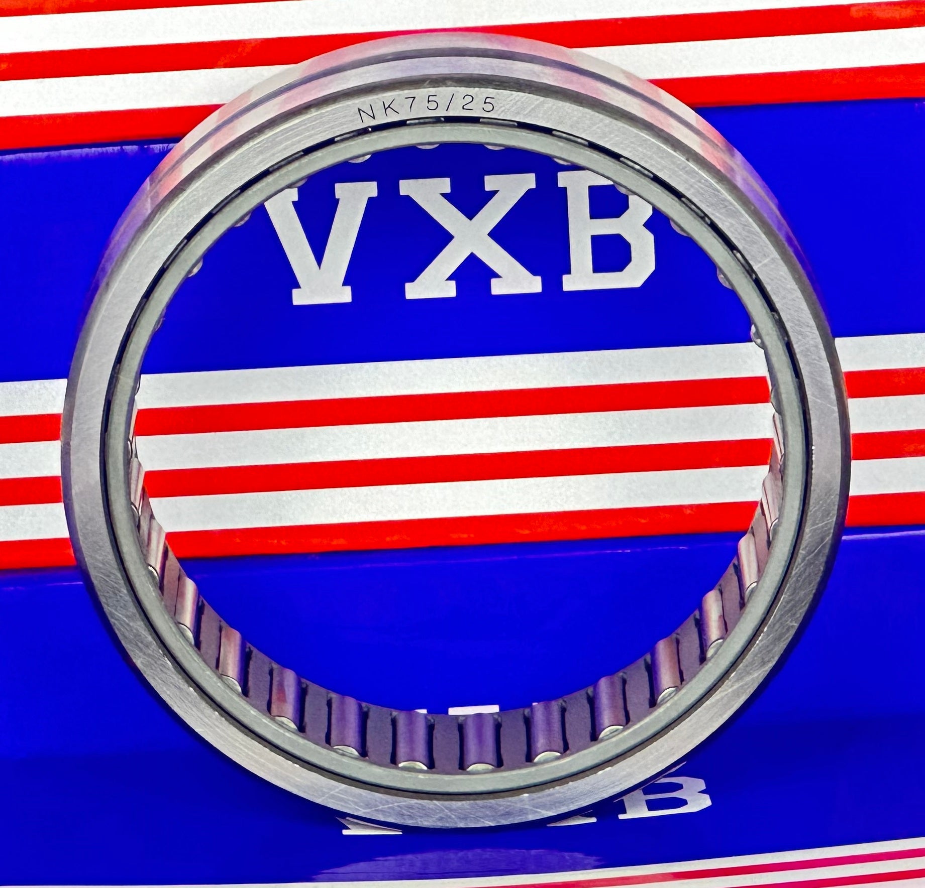 NK75/25 Needle Roller Bearing 75x92x25mm - Machined Type - fast shipping 🇺🇸