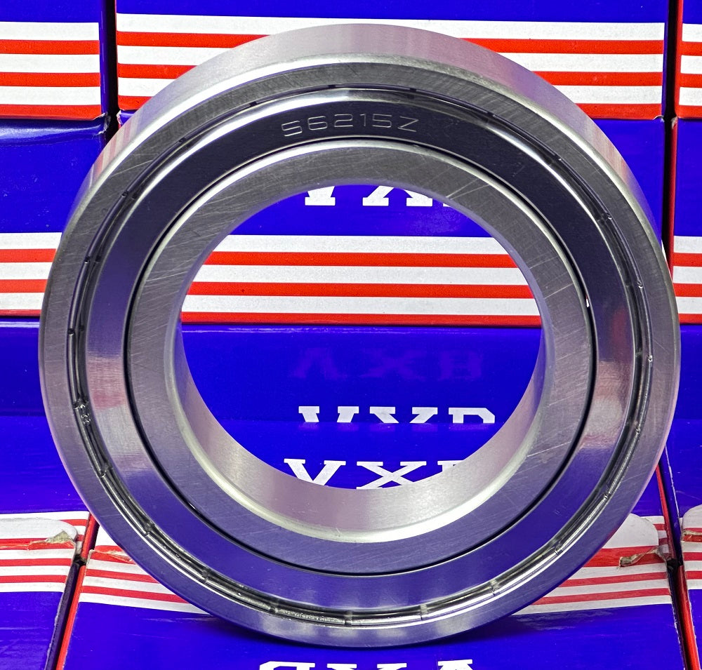 S6215ZZ High Temperature Bearing 500°F 75x130x25mm - fast shipping 🇺🇸