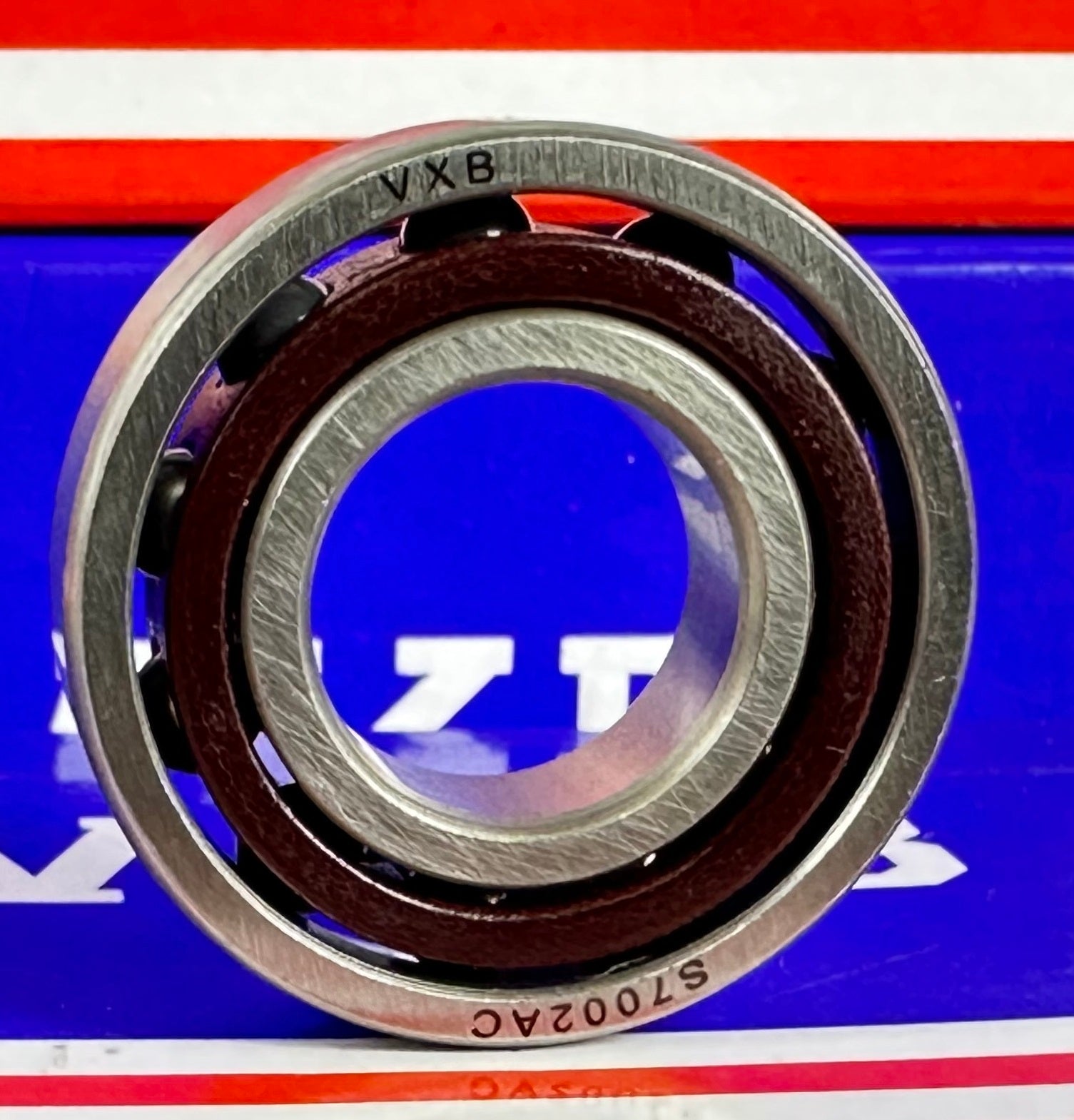 S7002 15x32x9 Premium ABEC-5 Angular Contact Ceramic Bearing - fast shipping 🇺🇸