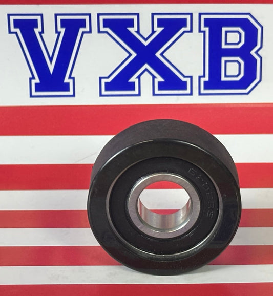 PU15X43X15-2RS PU Covered Bearing 15x43x15mm - Sealed - Miniature - fast shipping 🇺🇸