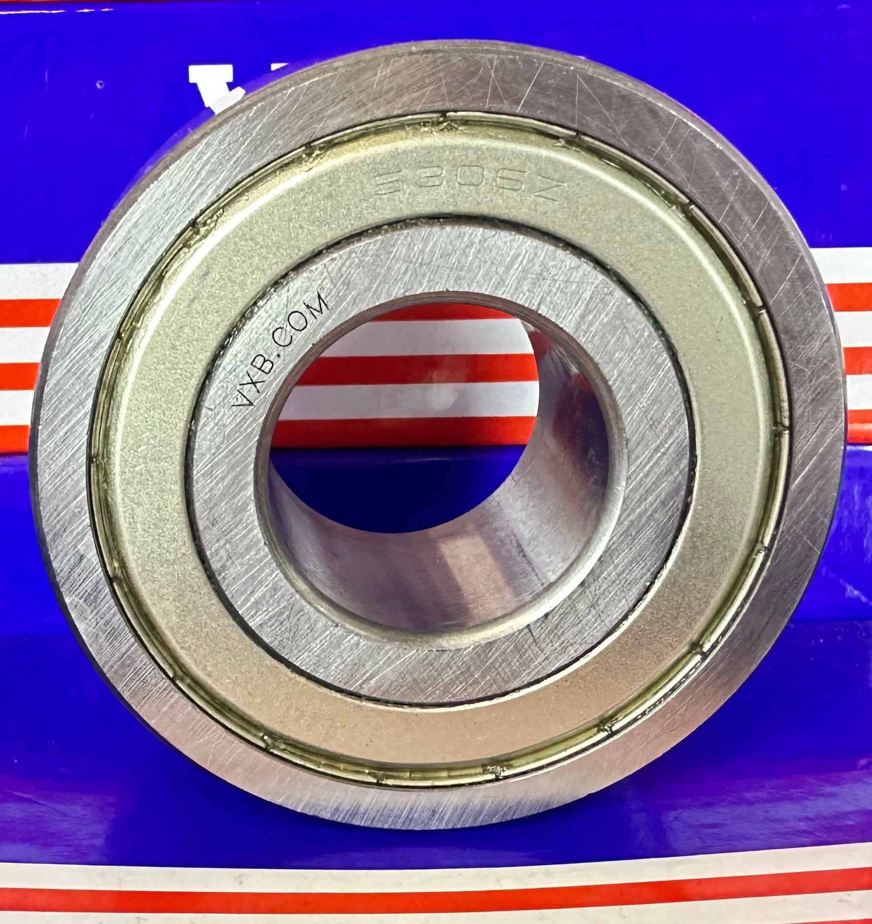 5306ZZ Angular Contact Bearing 30x72x30.2 - fast shipping 🇺🇸