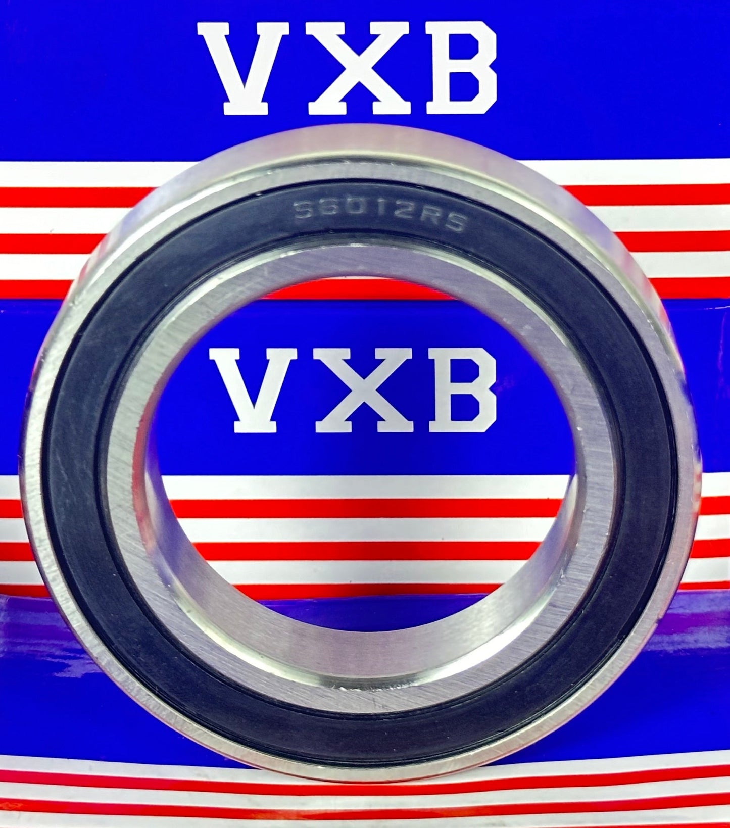 S6012-2RS Food Grade Stainless Steel Ball Bearing - fast shipping 🇺🇸