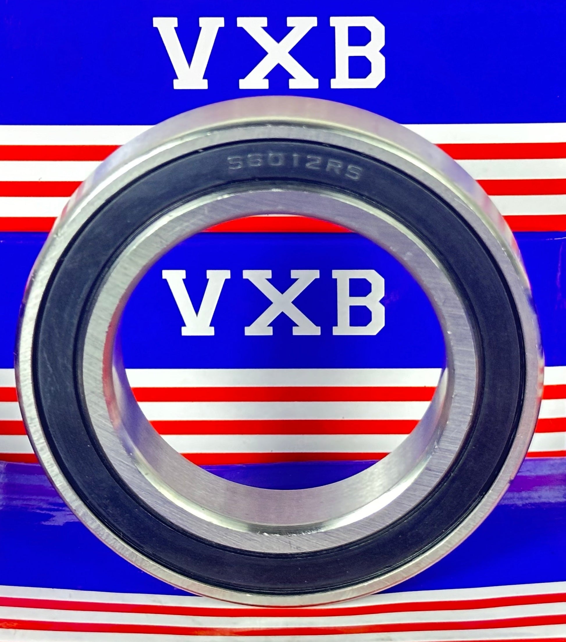 S6012-2RS Food Grade Stainless Steel Ball Bearing - fast shipping 🇺🇸