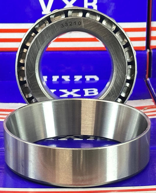 33210 Tapered Roller Wheel Bearing 50x90x32 - fast shipping 🇺🇸