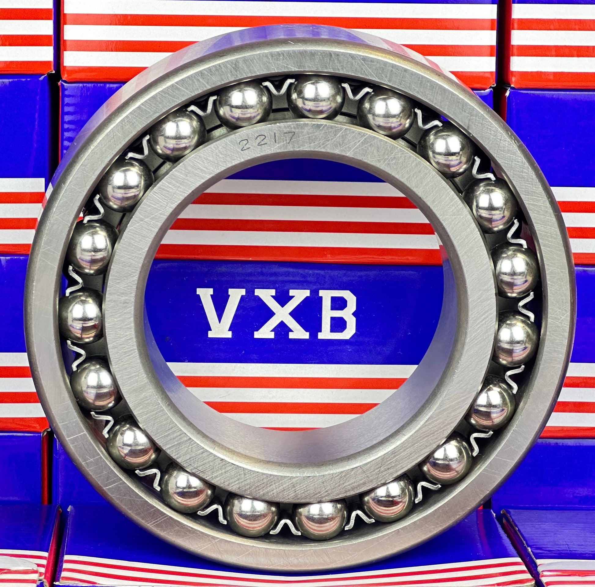 2217 Self Aligning Ball Bearing 85x150x36mm - fast shipping 🇺🇸