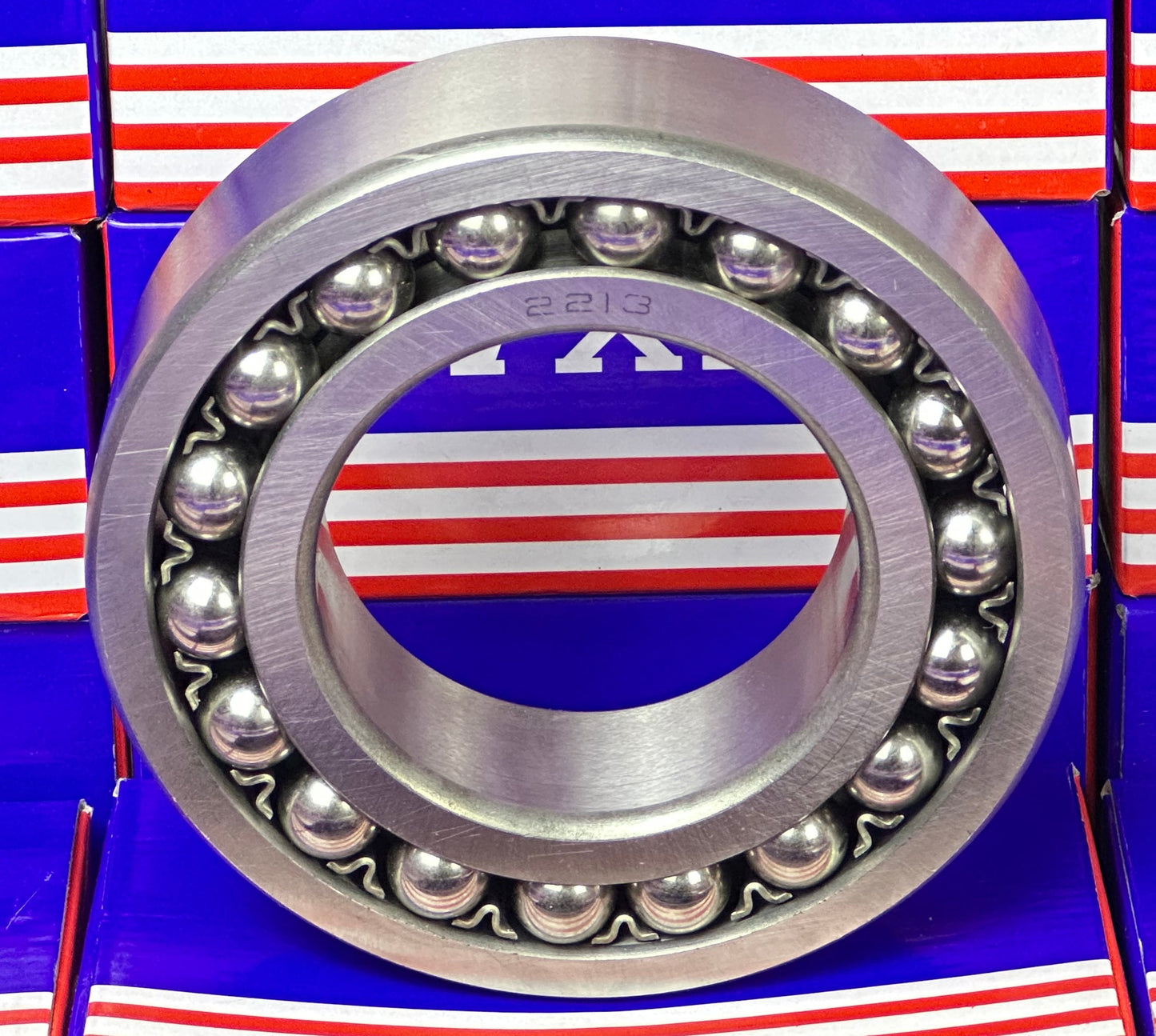 2213 Self Aligning Ball Bearing 65x120x31mm - fast shipping 🇺🇸