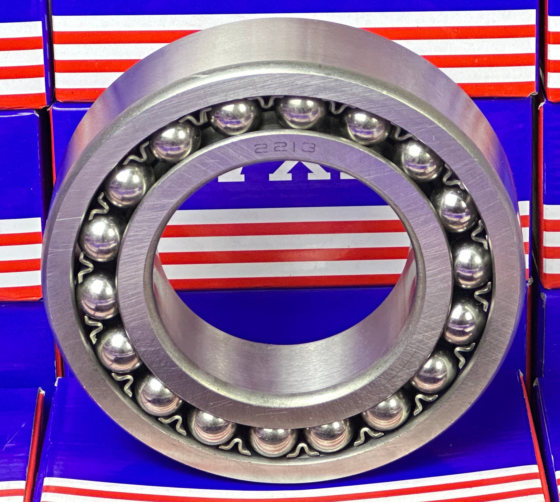 2213 Self Aligning Ball Bearing 65x120x31mm - fast shipping 🇺🇸