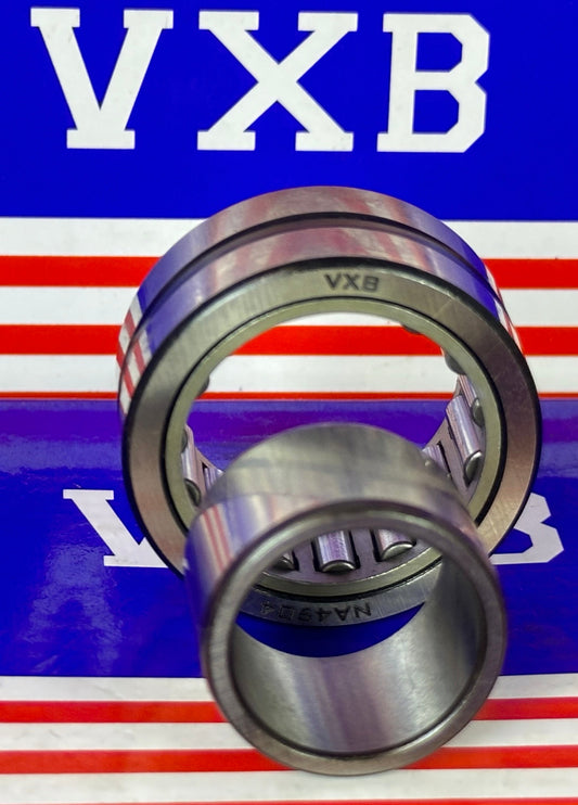 NA4904 Needle Roller Bearing 20x37x17mm - Machined Type - fast shipping 🇺🇸