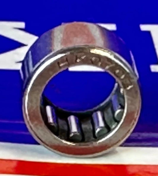 HK0708 Miniature Needle Roller Bearing 7mm x 11mm x 8mm - fast shipping 🇺🇸