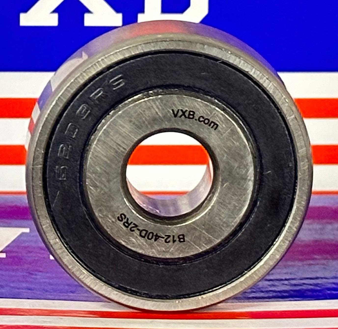 B12-40D-2RS Alternator Bearing 12x40x12 Sealed 12mm Bore Bearing - fast shipping 🇺🇸