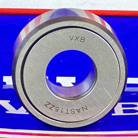 NAST15ZZ Track Needle Roller Shielded Bearing 15x35x16mm - fast shipping 🇺🇸