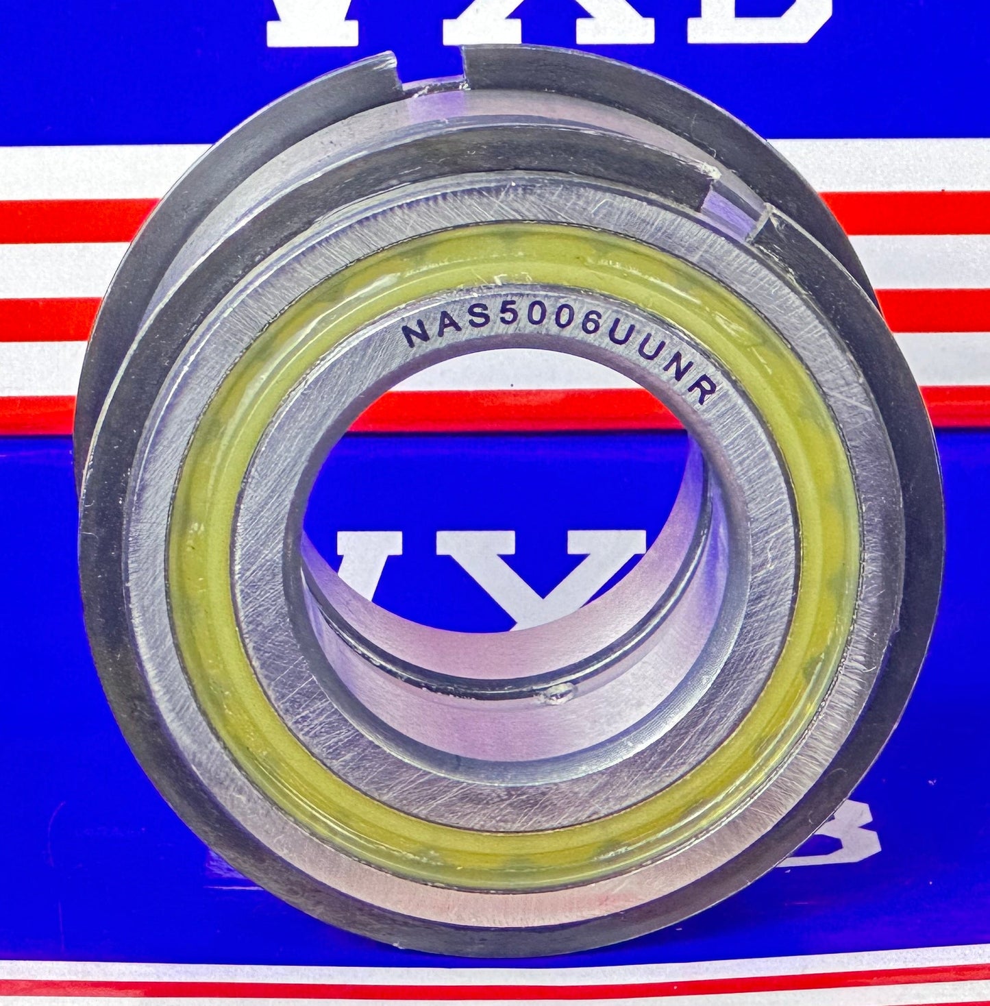 NAS5006UUNR Sheave Bearing 2-Row Full Complement Bearing - fast shipping 🇺🇸